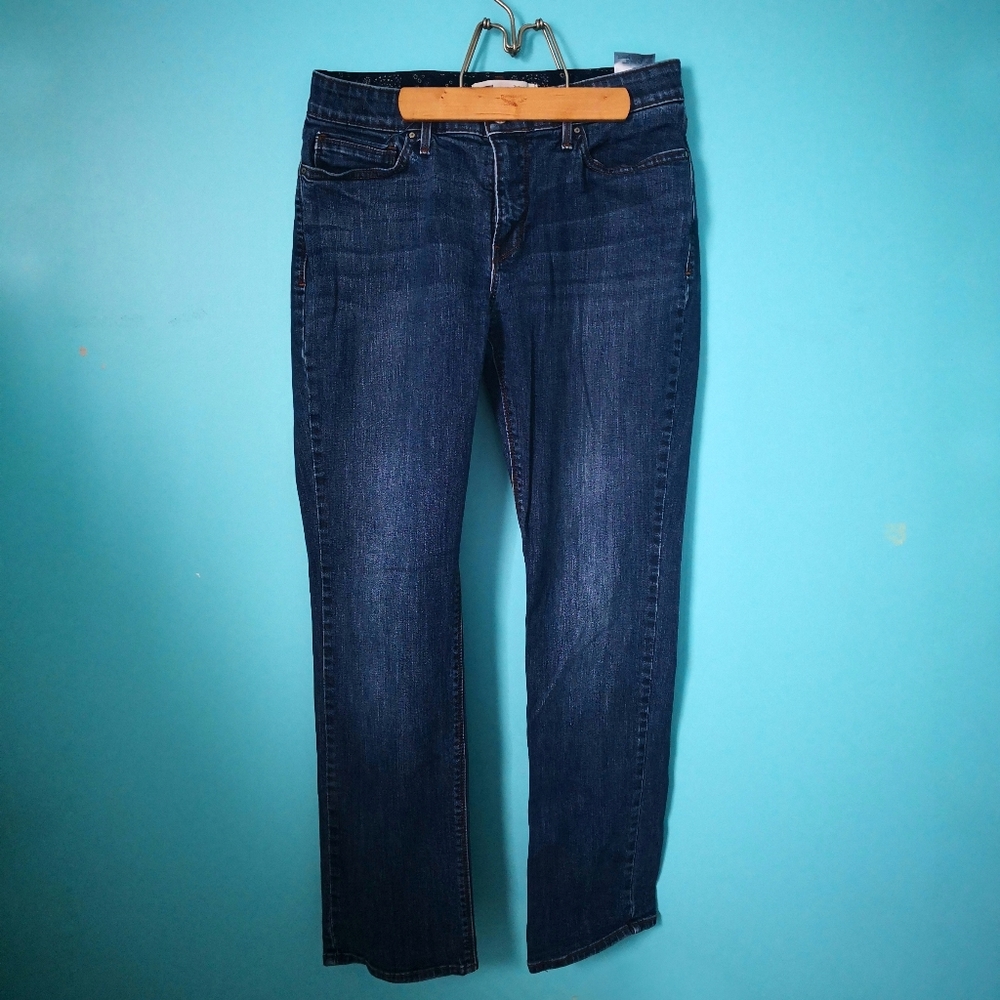 Levi's 525 Straight Leg Jeans